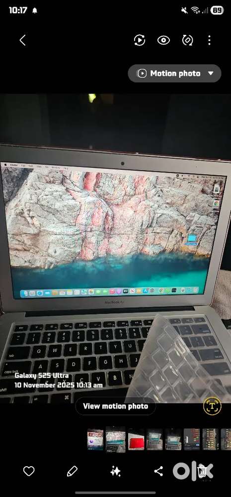 I want to sell my apple macbook laptop