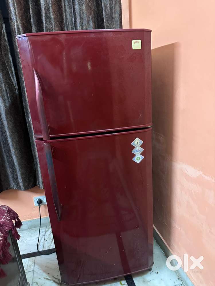 Fridge double door