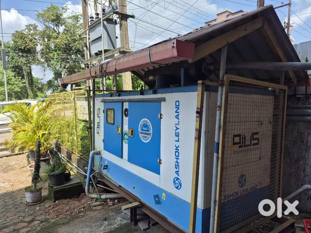 65 Kw Diesel Generator Ashok Leyland