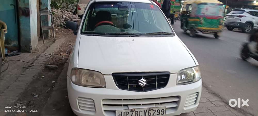 Maruti Suzuki Alto Green LXi (CNG), 2012, CNG & Hybrids