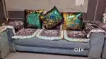 Sofa set seven seater