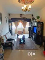 2 bhk furnished flat for rent in gated complex in Margao Goa