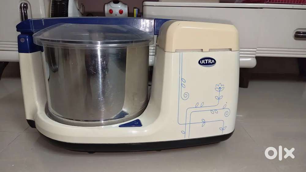 Ultra 2 litre BigG+ table top wet grinder for sale
