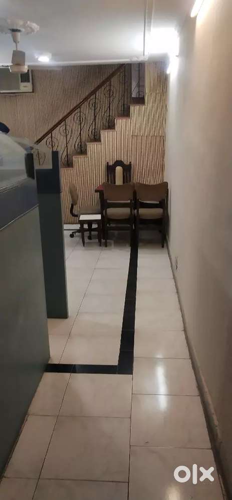 2 Room fully Furnished Trikuta nagar