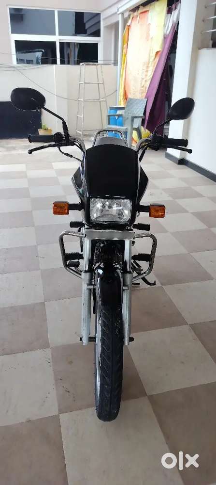 Full working condition original RC available non transferable hero bik