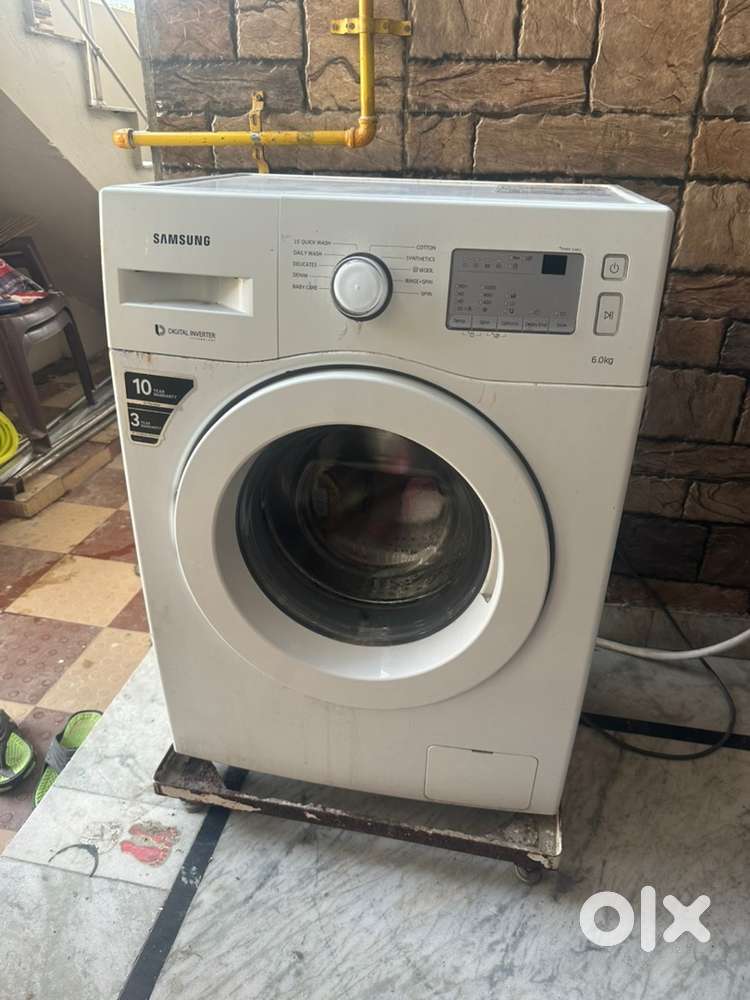 Samsung washing machine