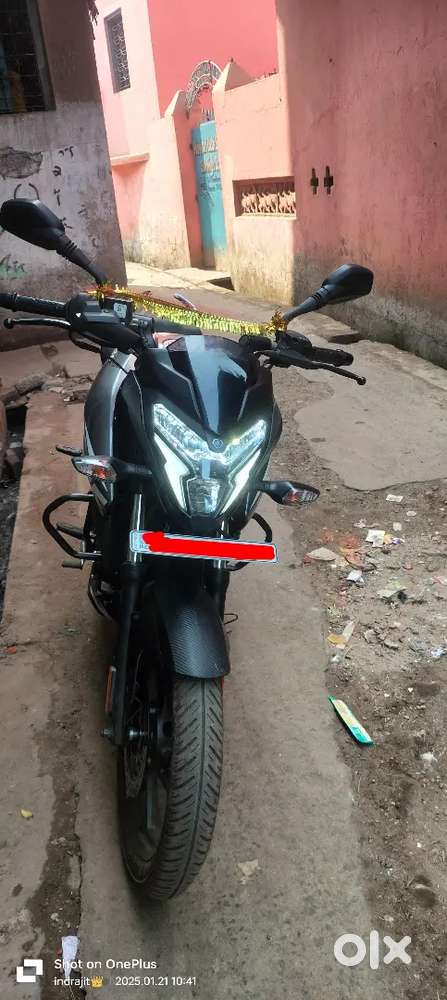 Fresh bike new version fresh condition