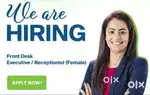 Front office / Receptionst