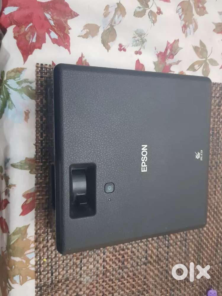 Epson EF11 Laser portable projector Full HD 1000 lumens