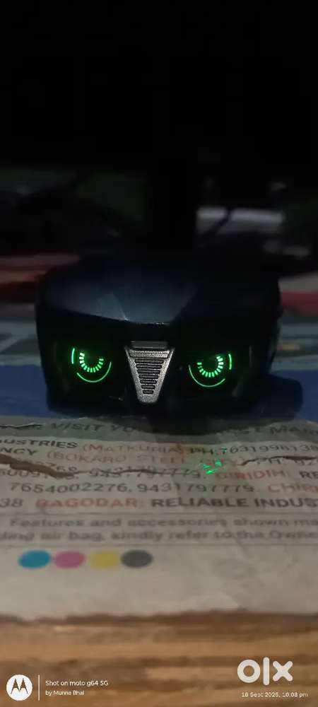 TRIGGR Kraken X1 BLUETOOTH EARBUDS