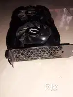 ZOTAC GAMING GEFORCE GTX 1660 TWIN FAN 6GB 192BIT GDDR5 SELL 12K