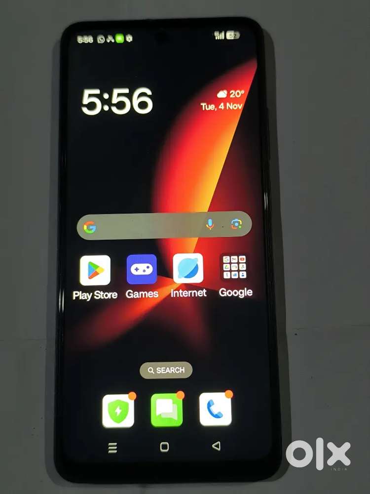 This Oppo K12x 5G 8/256 is an excellent Android phone