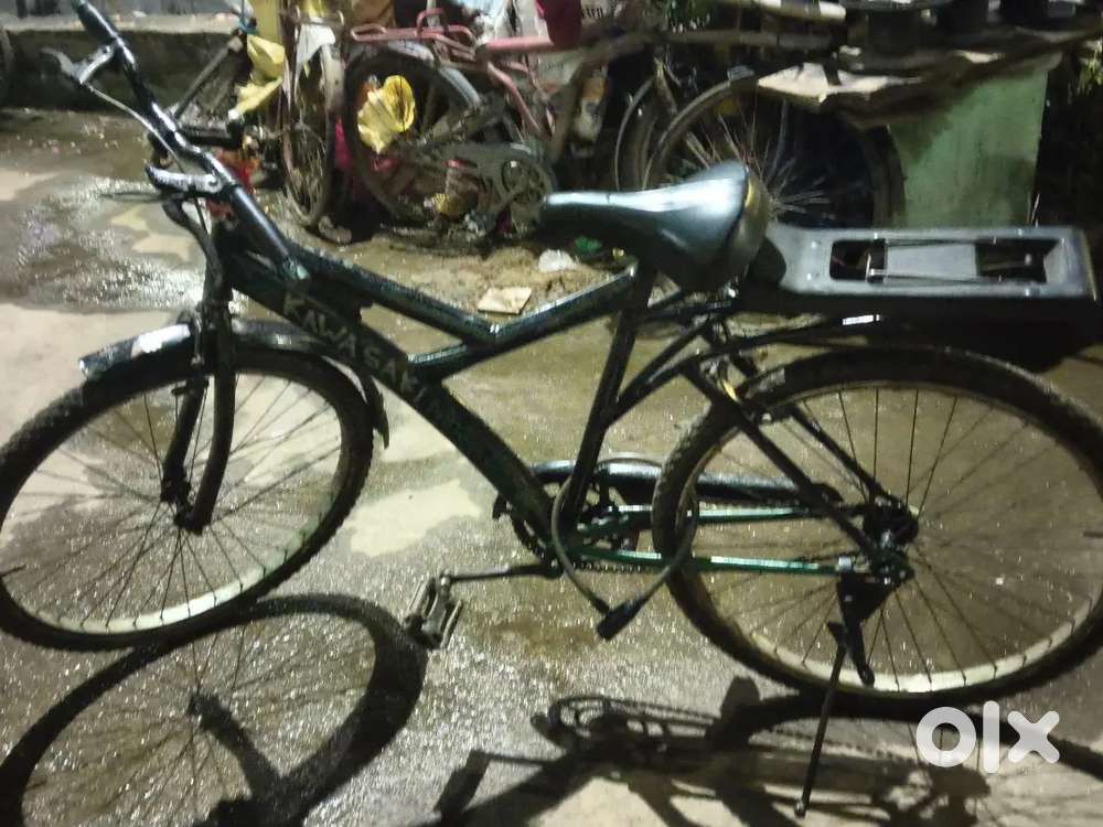 Black cycle
