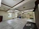 Newly constructed godown for rent
