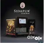 Siddapur coffee machine