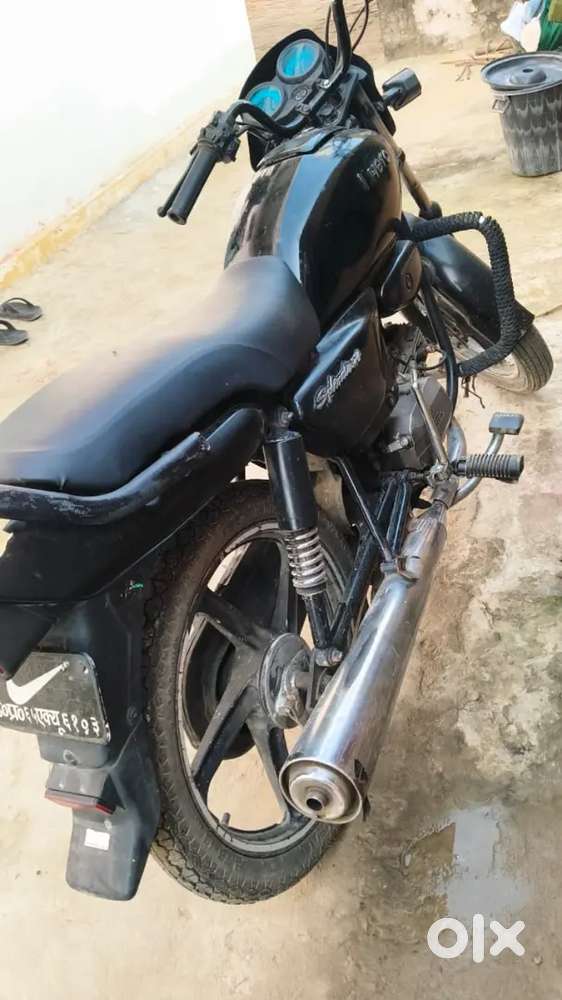 BIKE KI CONDITION MAST HAI OOR RC KTAM HO CHUKA HAI