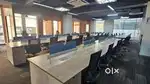7600 sqft lavish furnished space available for rent at bommanhalli
