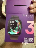 Titan smart watch