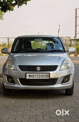 Maruti Suzuki Swift VXi + Manual, 2016, CNG & Hybrids