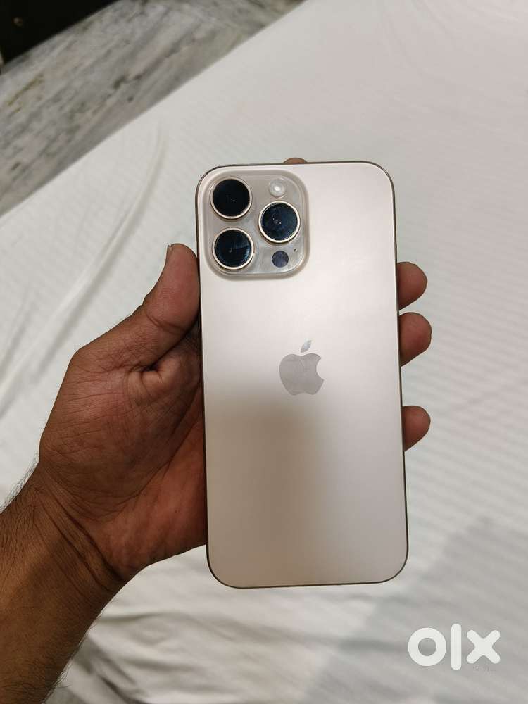 Iphone 16 pro max 512gb