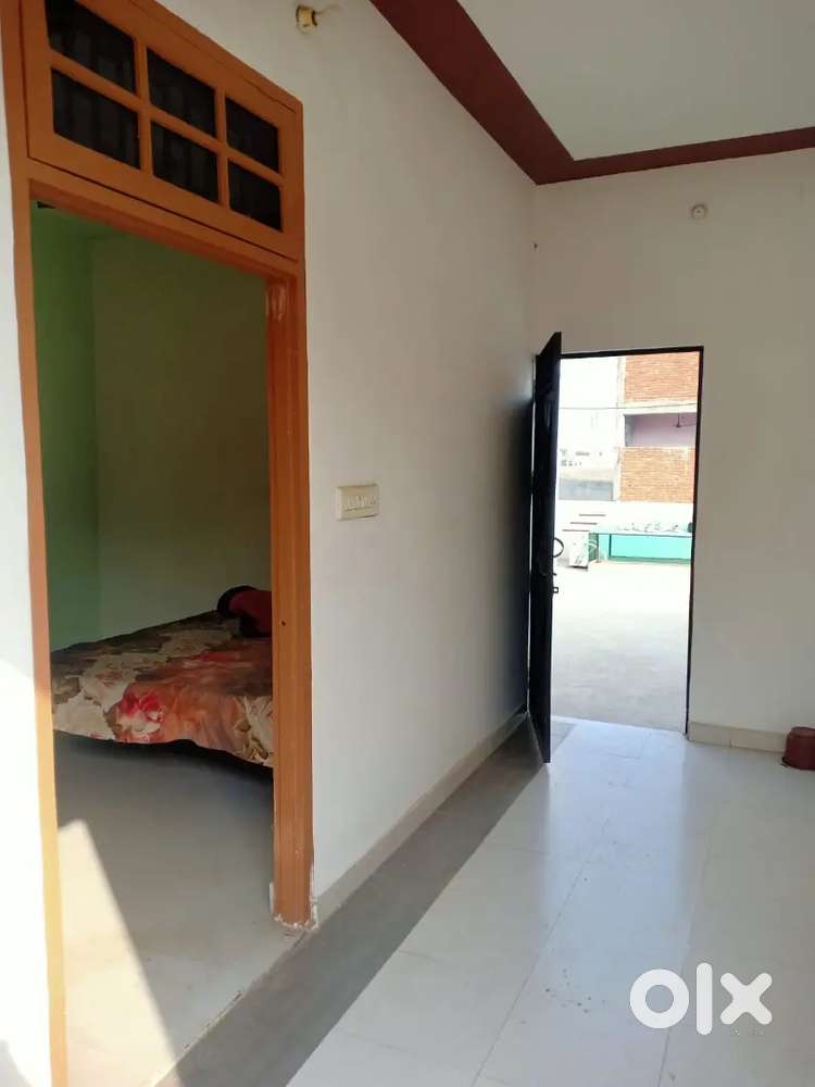 Room for rent in a gated society