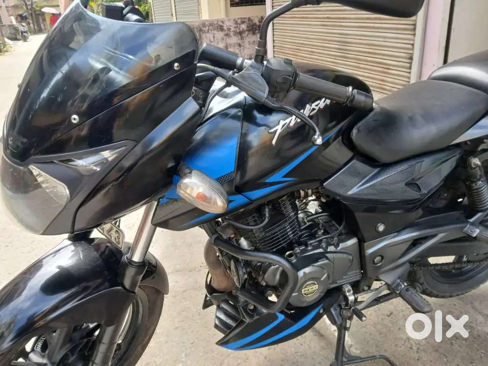 Duel ABS with dish Pulsar 150cc