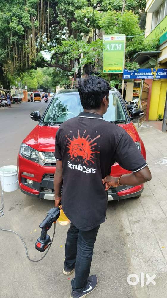 Part Time Car Wash Expert
