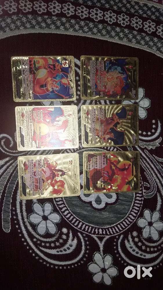 Pokemon cards