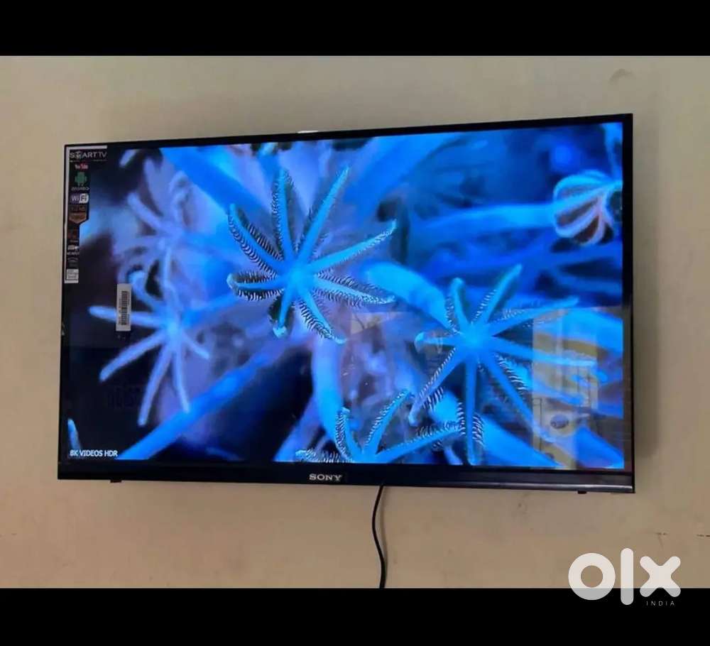 WOW 32 SMART ANDROID SONY TV RS. 7299/- ONLY. COD ALSO CALL NOW