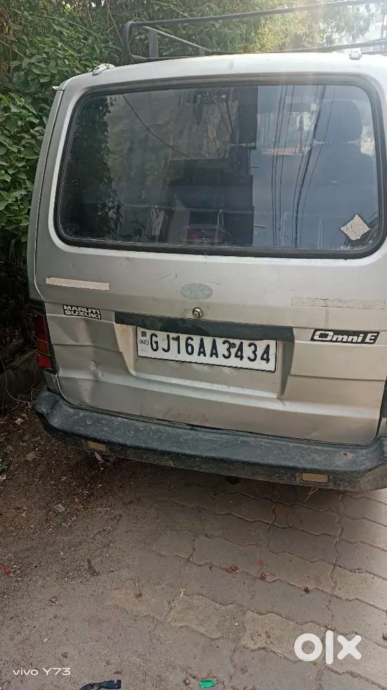 Maruti Suzuki Omni 2006 CNG & Hybrids 15000 Km Driven
