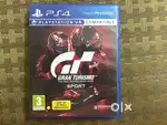 Gran turismo ps4