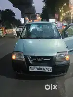 Hyundai Santro 206 Petrol 56000 Km Driven