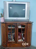 LG Colour Best Working with Trolley