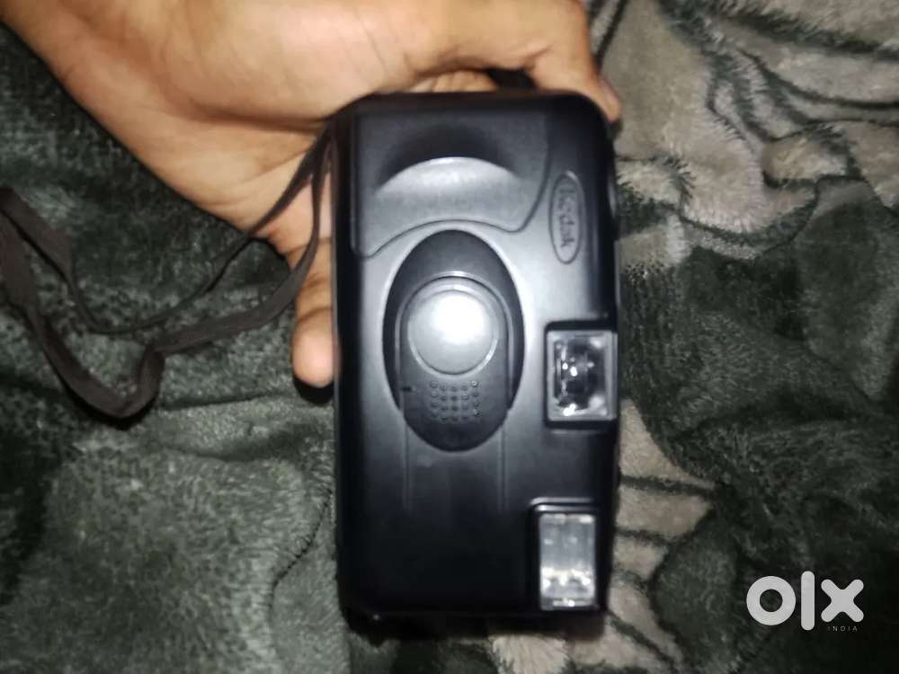 Kodak KB-10 35MM CAMERA