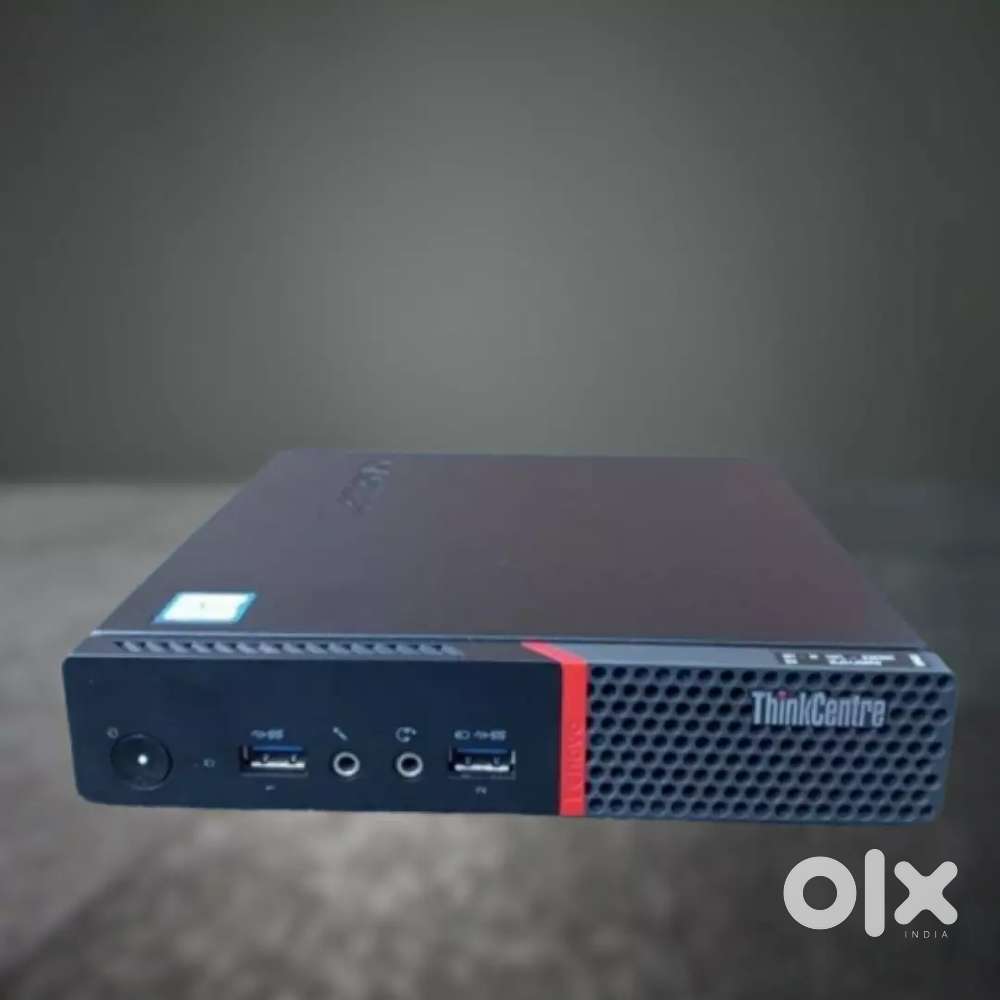 Lenovo thinkcentre i5 6th gen ram 8gb SSD 256gb