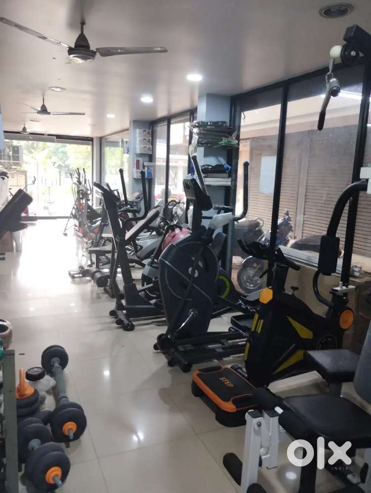 Service Technician For Excel Gym Equipments