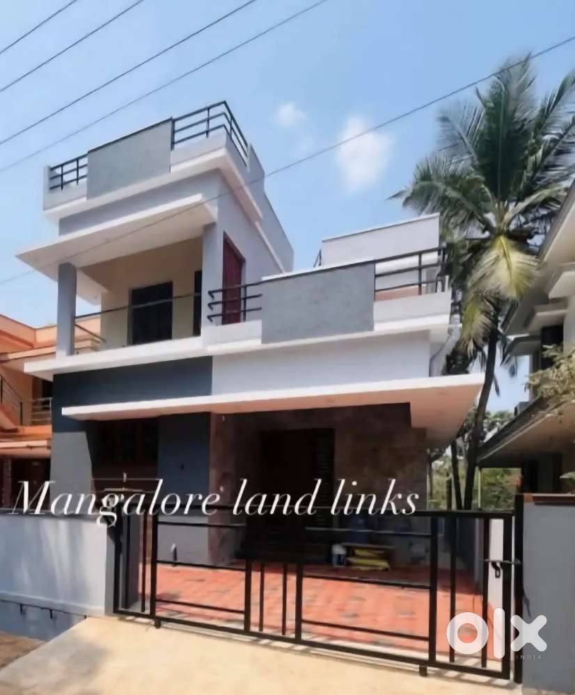 3bhk new house for sale in bondel pachanady mangalore