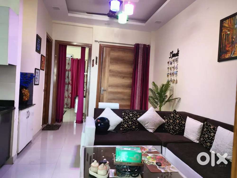 3 ,2,1 bhk fully furnished flat for rent we have many options for rent