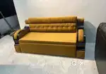 New brand sofa cum bed