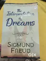 The Interpretation of dreams