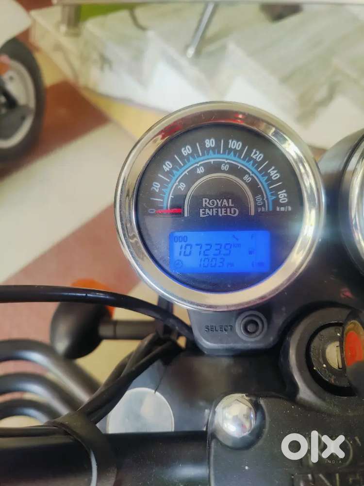Selling my Thunderbird X 350. Excellent condition. Single hand driven
