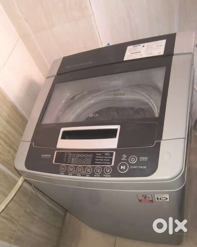 LG 6.5kg Fully automatic washing machine