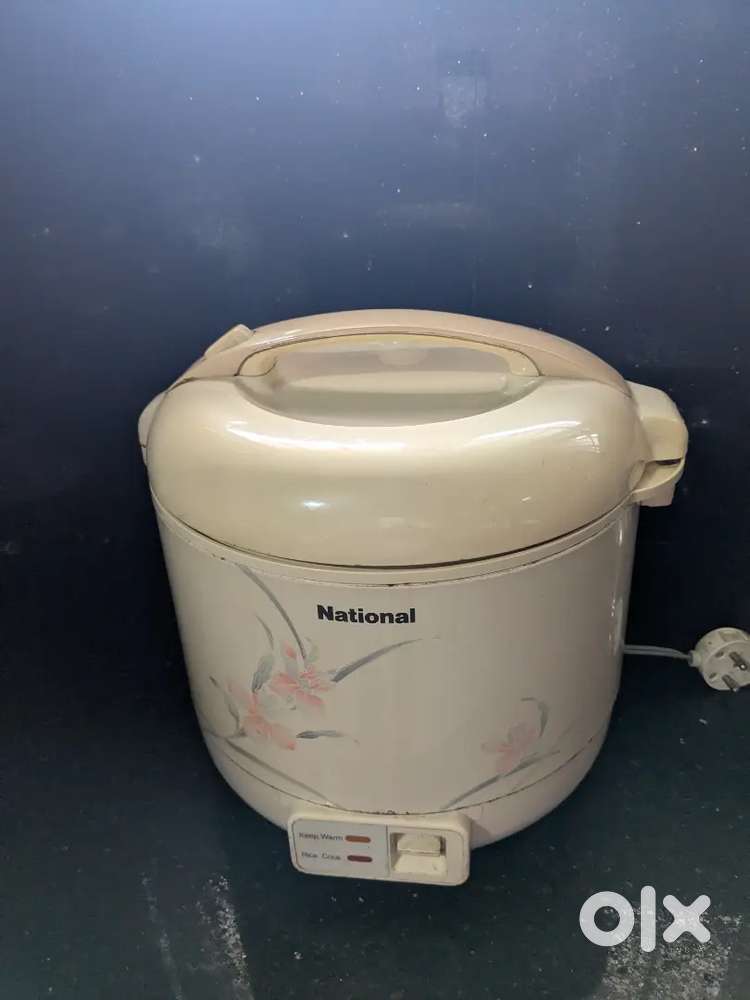 Panasonic nonstick rice cooker 1, 8 lts