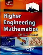 BS Grewal Maths Book