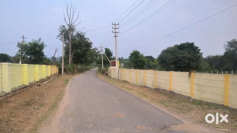 Sales and plots villa