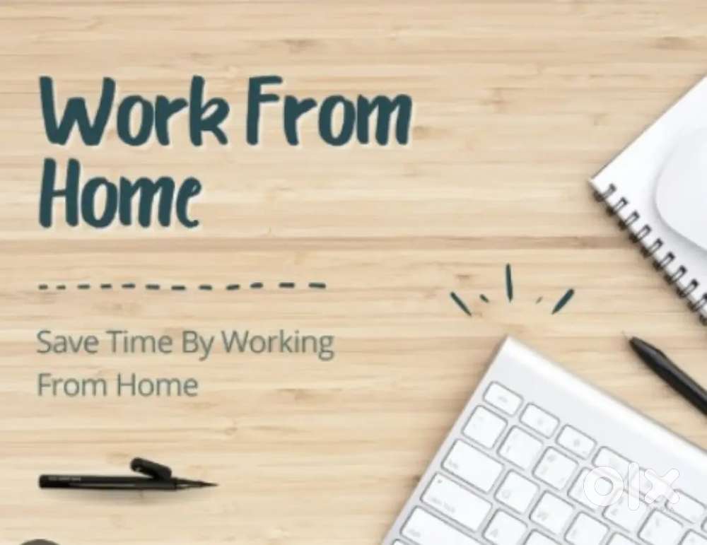 WORK FROM HOME