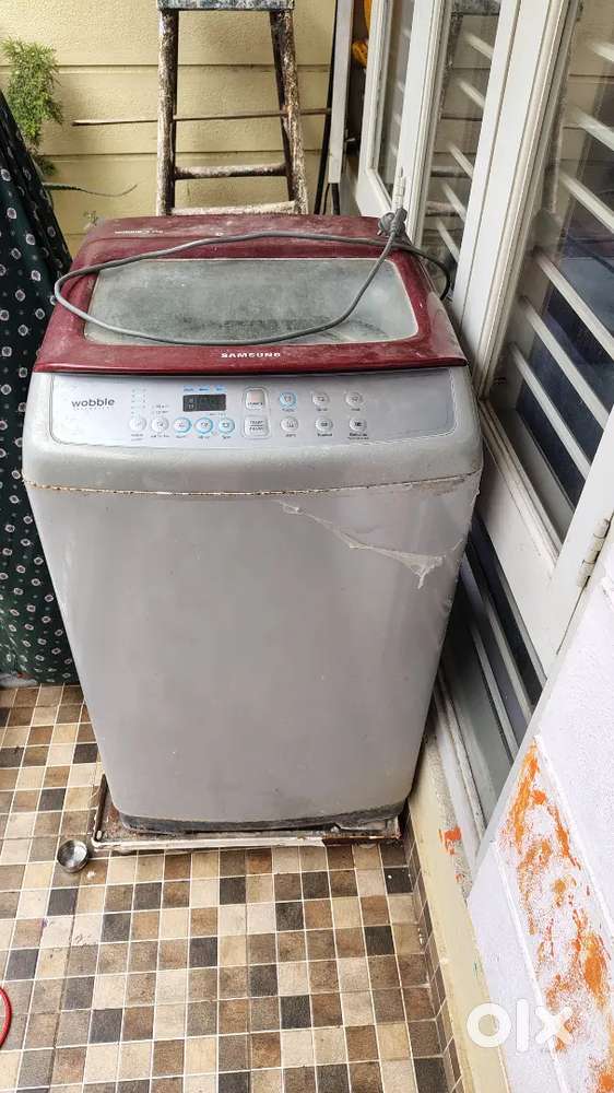 Washing machine