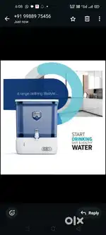 Ro water filter sale and service