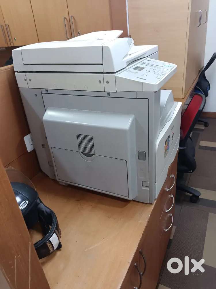 Photo copy printer canon ir2318