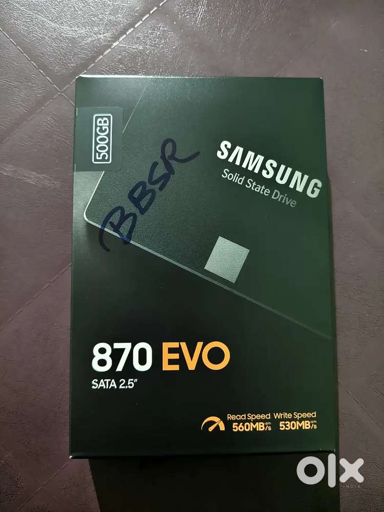 SSD Samsung EVO 870